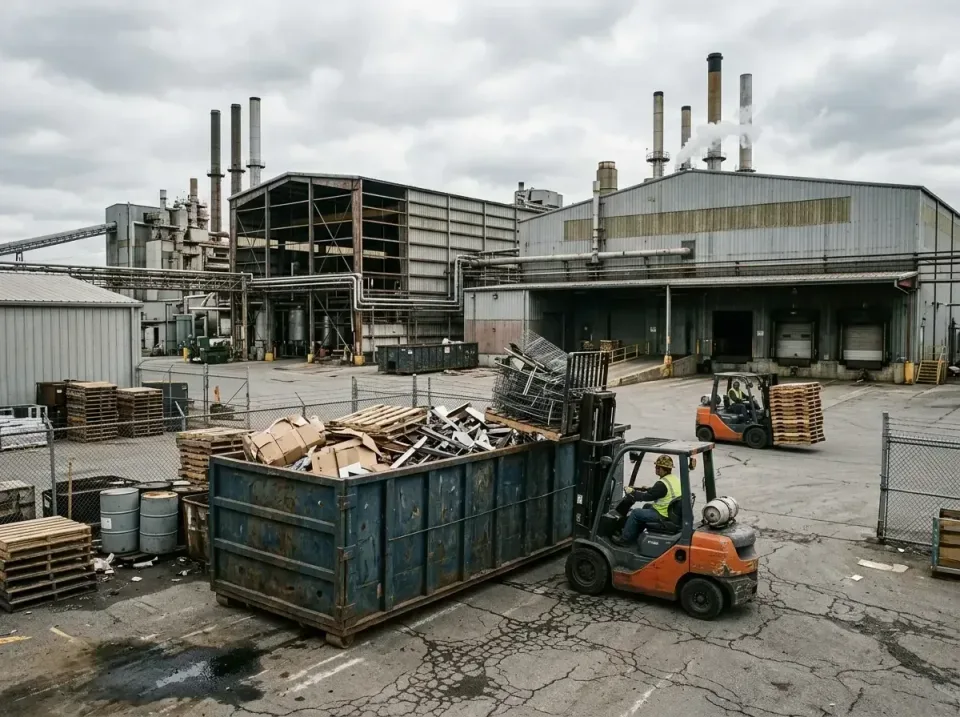 industrial-factory-scrap-conta-003 — frequently asked questions, Cheap Roll-off Dumpster Rentals in Hohenwald, TN